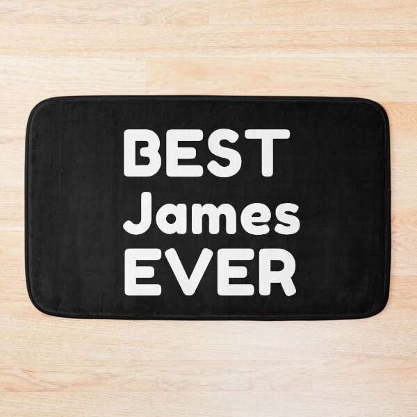 Item preview, Best James Ever designed and sold by MrTsTshirts.