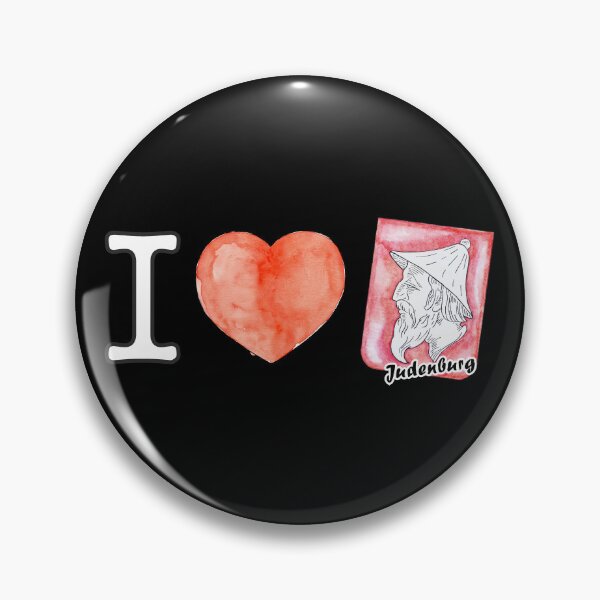 Item preview, Styria - I love Judenburg Illustration | Austria design designed and sold by Steiragwaund.