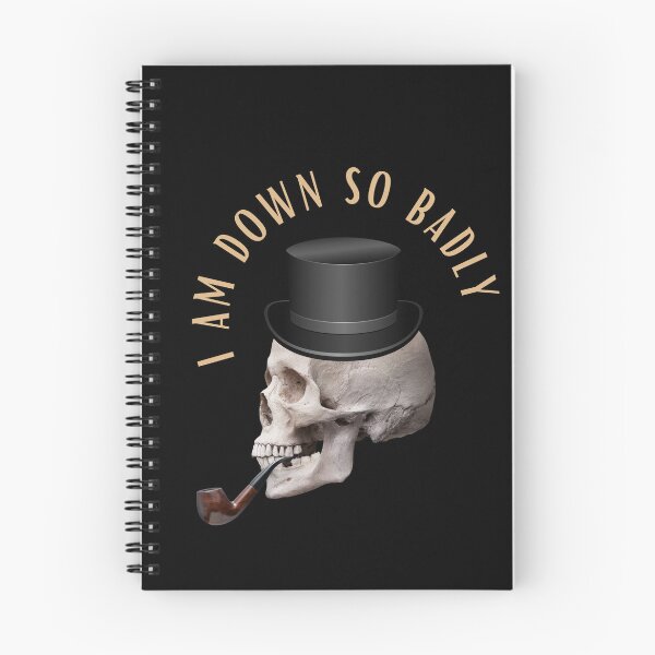 Item preview, I Am Down So Badly Graphic Shirt designed and sold by WilkDesign.