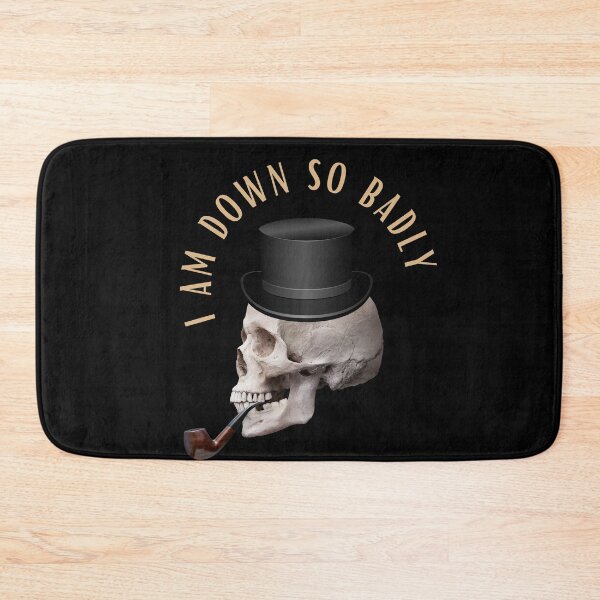Item preview, I Am Down So Badly Graphic Shirt designed and sold by WilkDesign.