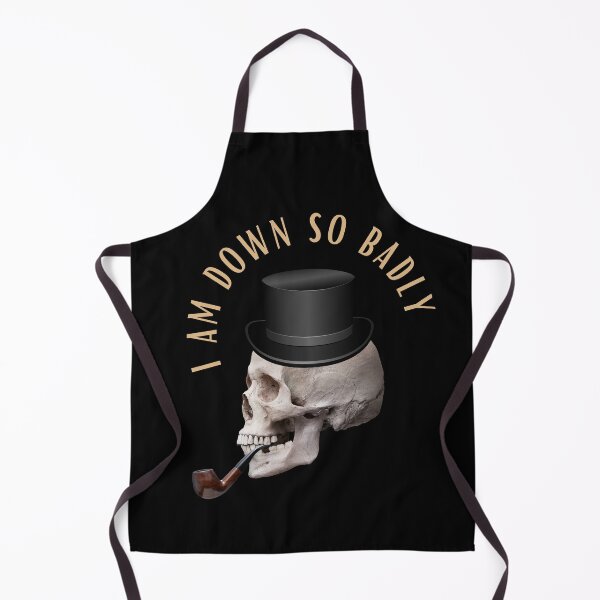 Item preview, I Am Down So Badly Graphic Shirt designed and sold by WilkDesign.