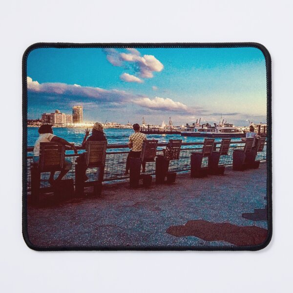 Item preview, Seaport, Manhattan, NYC  designed and sold by eleonoraingrid.