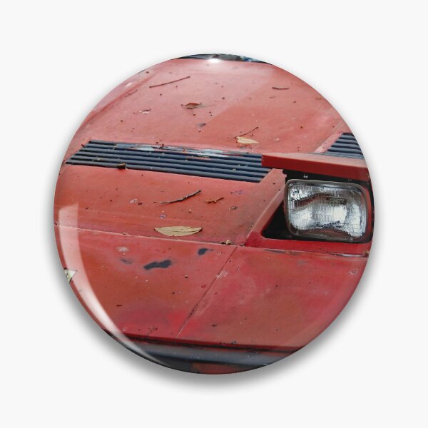 Item preview, Yard Find: 1984 GTO Berlinetta Nose designed and sold by John Schneider.
