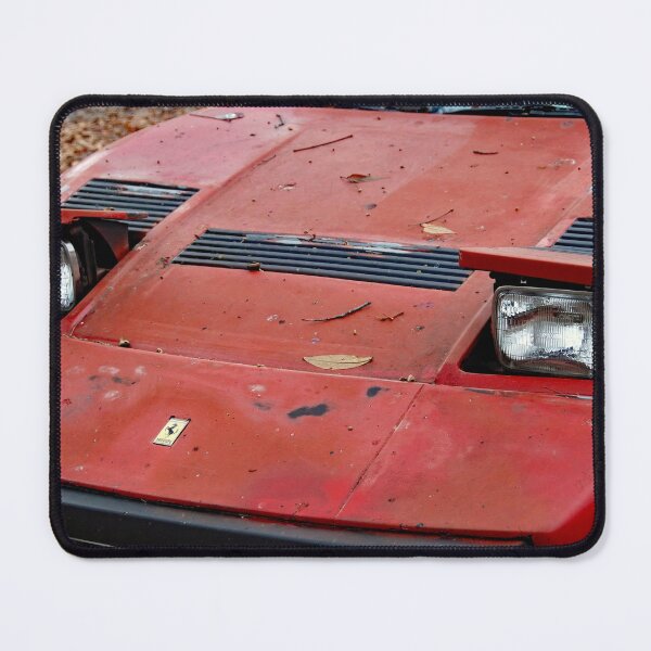 Item preview, Yard Find: 1984 GTO Berlinetta Nose designed and sold by John Schneider.