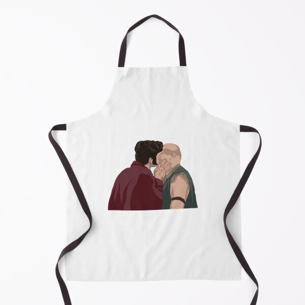 Item preview, Our Flag Means Death - Lucius and Pete designed and sold by SuperbScribbles.