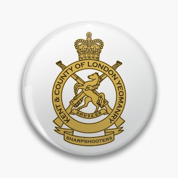 Artikelvorschau, Kent Yeomanry entworfen und verkauft von sirglennbo.