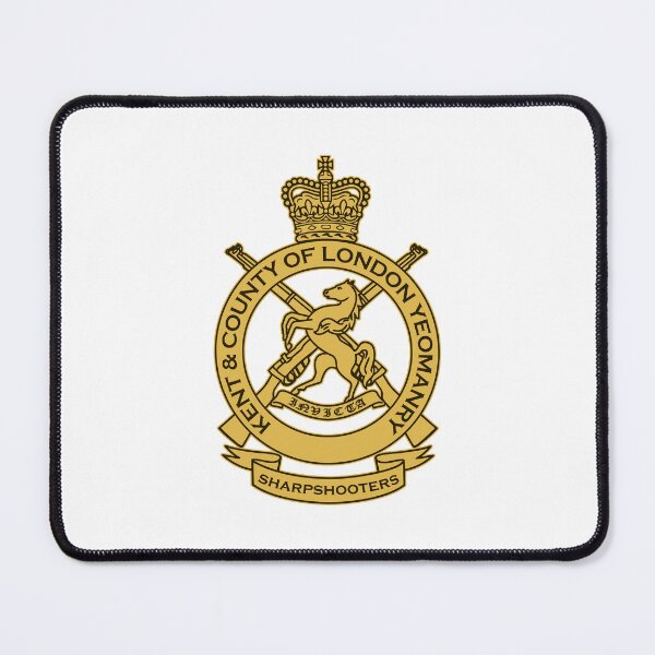 Item preview, Kent Yeomanry designed and sold by sirglennbo.