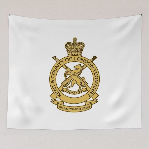 Aperçu de l'œuvre Kent Yeomanry créée et vendue par sirglennbo.