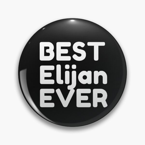 Item preview, Best Elijan Ever designed and sold by MrTsTshirts.