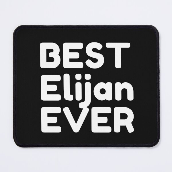 Item preview, Best Elijan Ever designed and sold by MrTsTshirts.