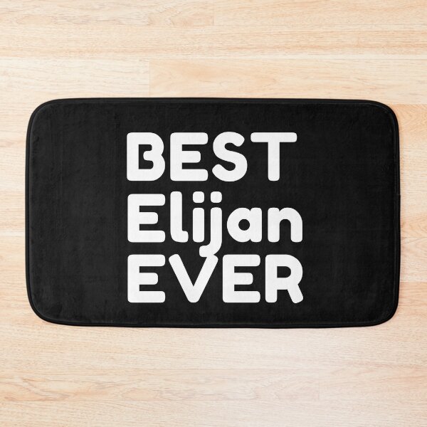 Item preview, Best Elijan Ever designed and sold by MrTsTshirts.