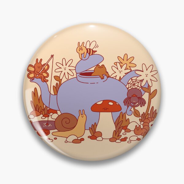 Item preview, Teapot Hangout designed and sold by obinsun.