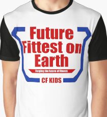 fittest on earth shirt
