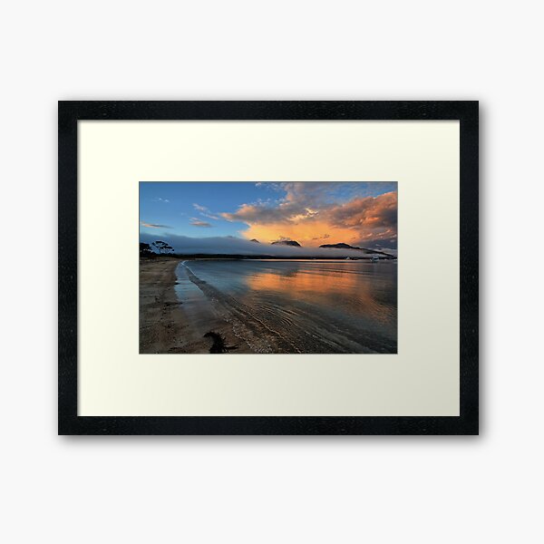 Item preview, Richardsons Beach, Coles Bay. designed and sold by Ian Ramsay.