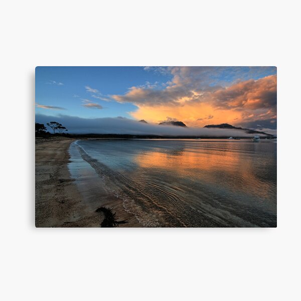 Item preview, Richardsons Beach, Coles Bay. designed and sold by Ian Ramsay.