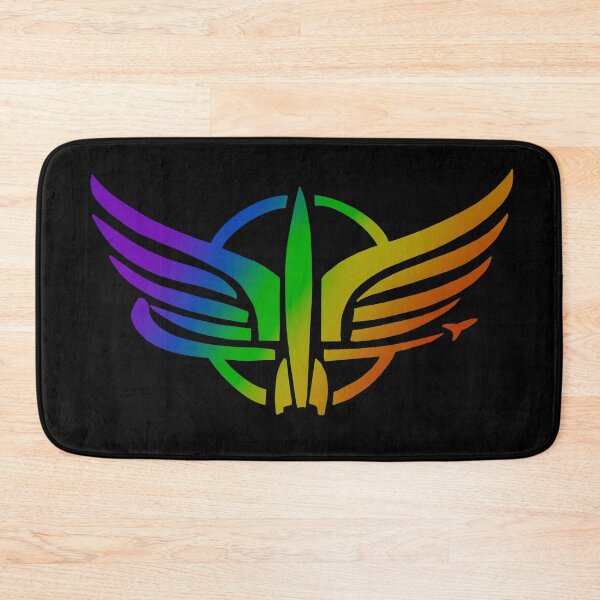 Item preview, Star command - pride rainbow designed and sold by HomeMase.