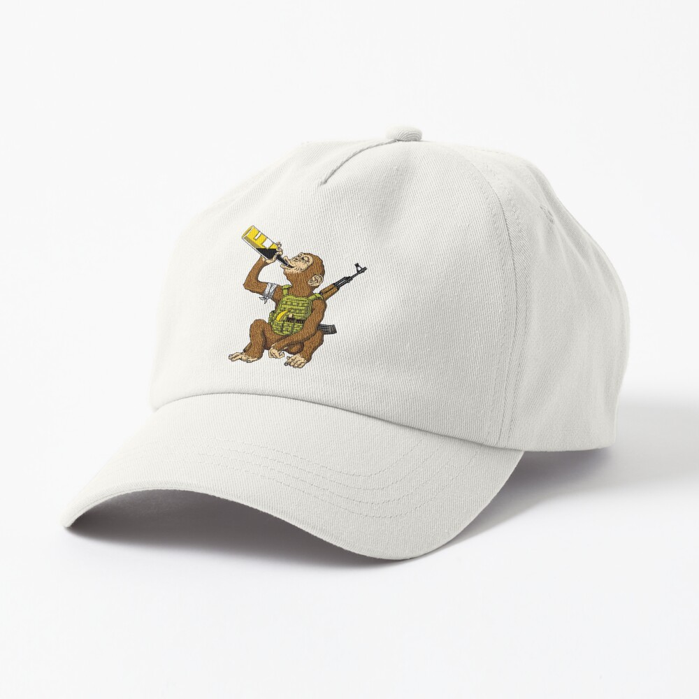 Item preview, Dad Hat designed and sold by BertoMedia.