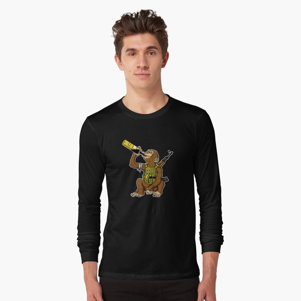 Item preview, Long Sleeve T-Shirt designed and sold by BertoMedia.