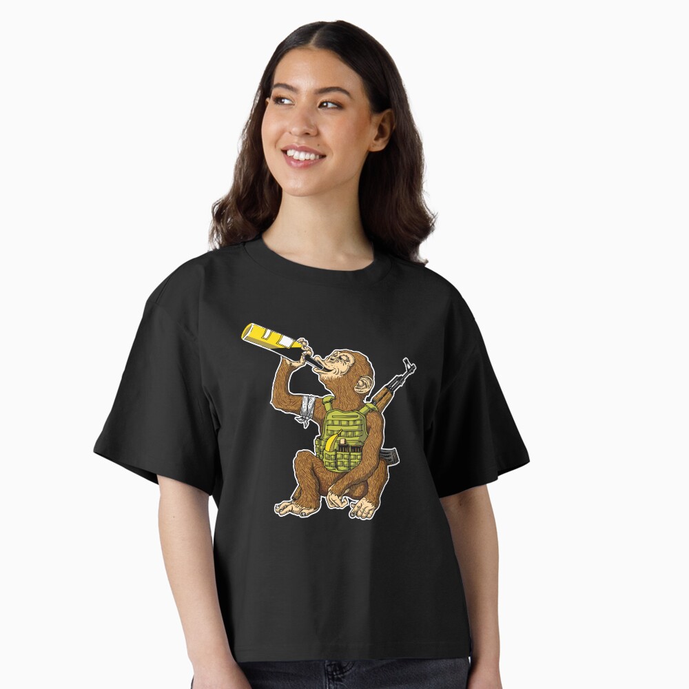Item preview, Boxy T-Shirt designed and sold by BertoMedia.