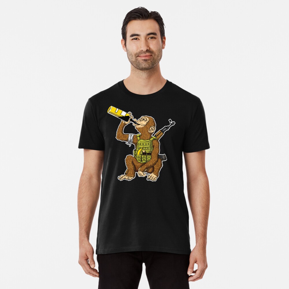 Item preview, Premium T-Shirt designed and sold by BertoMedia.