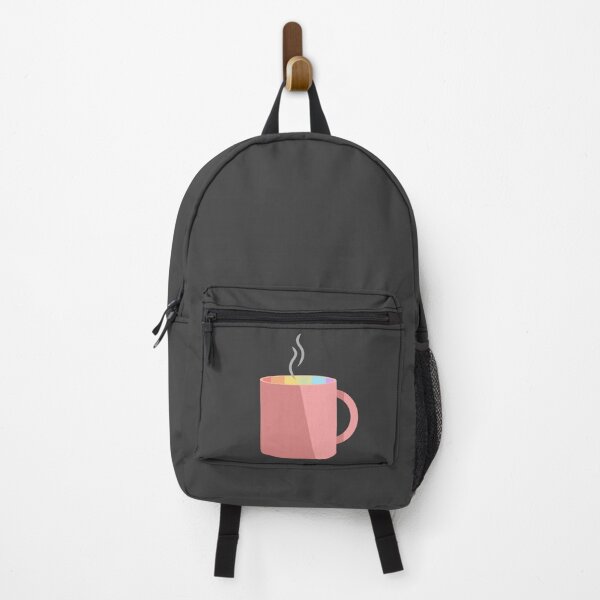 Item preview, Coffee With Rainbow Inside designed and sold by Minimalist Quotes and Sayings.