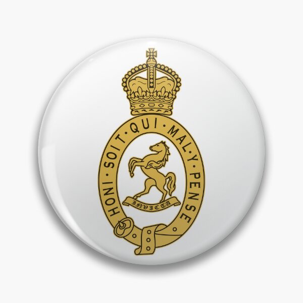 Artikelvorschau, East Kent Yeomanry entworfen und verkauft von sirglennbo.