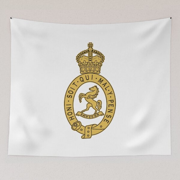Aperçu de l'œuvre East Kent Yeomanry créée et vendue par sirglennbo.