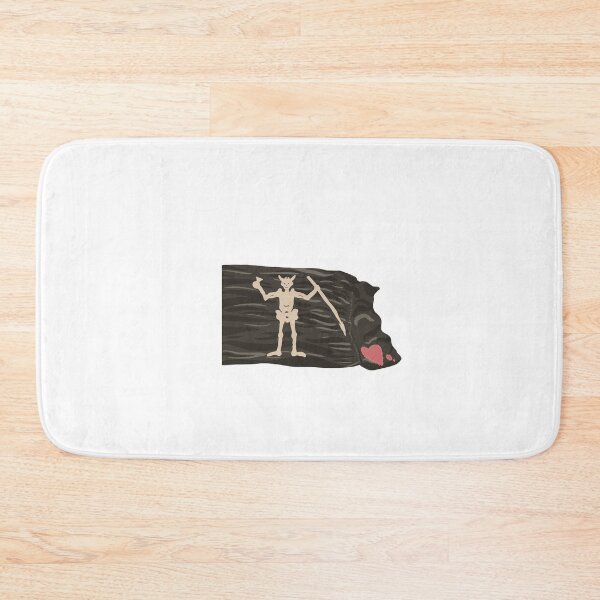 Item preview, Our Flag Means Death - Blackbeard Flag designed and sold by SuperbScribbles.