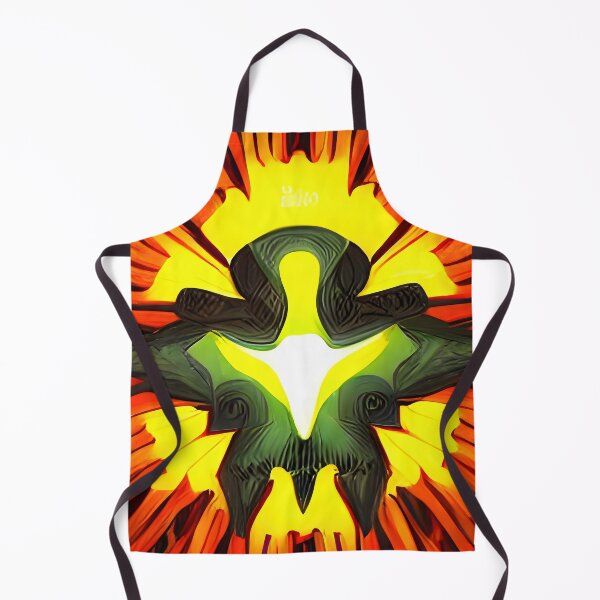 Item preview, Flying Dinosaur over a Volcano designed and sold by PlacidHinds.