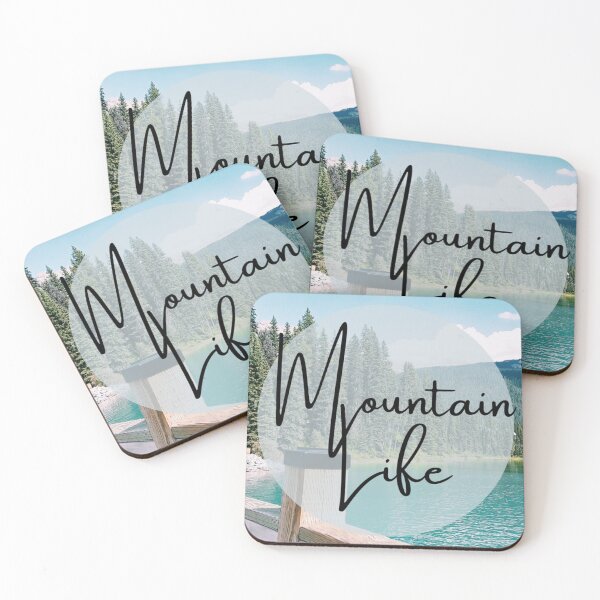 Item preview, Wonderlust Mountains designed and sold by xxUniverse777.