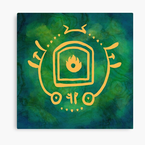 Item preview, Fulla Icon (Green) designed and sold by Grimchild.