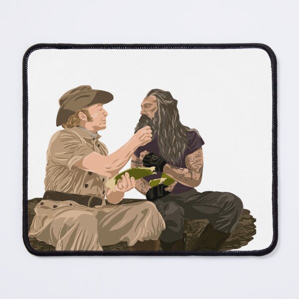 Item preview, Our Flag Means Death - Blackbeard's Bar and Grill designed and sold by SuperbScribbles.