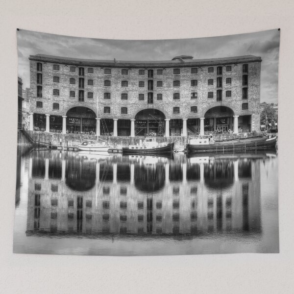 Item preview, Albert Dock Liverpool  designed and sold by Londonimages.