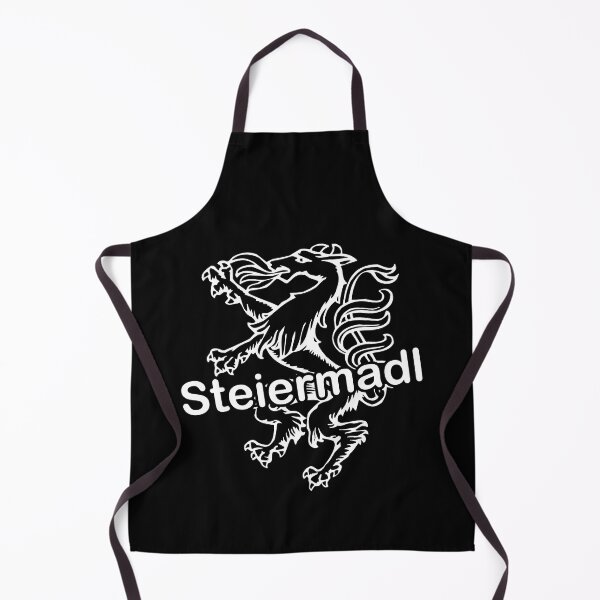 Item preview, Styria - Steira Madl Coat of Arms Panther | Austrian dialect designed and sold by Steiragwaund.