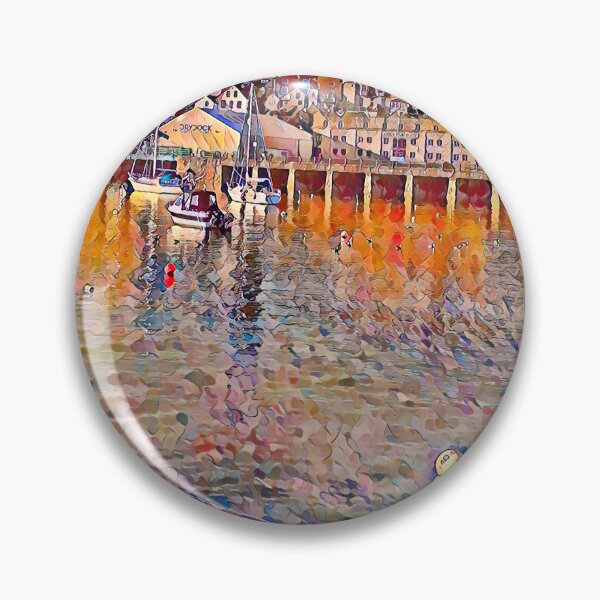 Item preview, Penzance Harbour designed and sold by Hopester67.