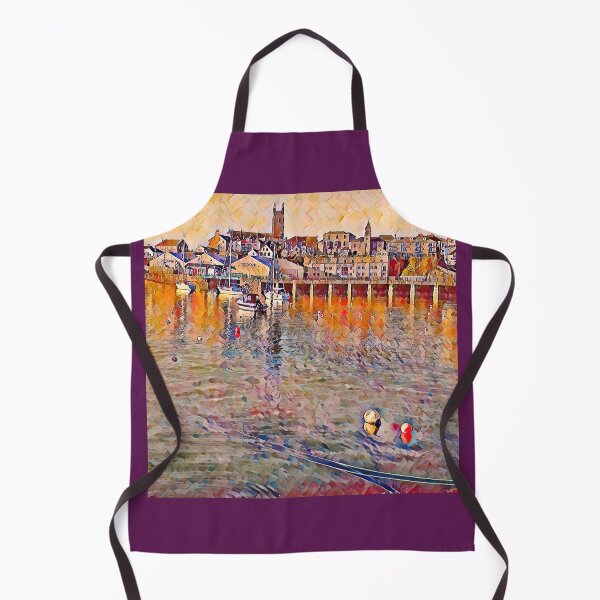 Item preview, Penzance Harbour designed and sold by Hopester67.