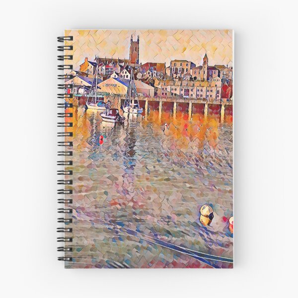 Item preview, Penzance Harbour designed and sold by Hopester67.