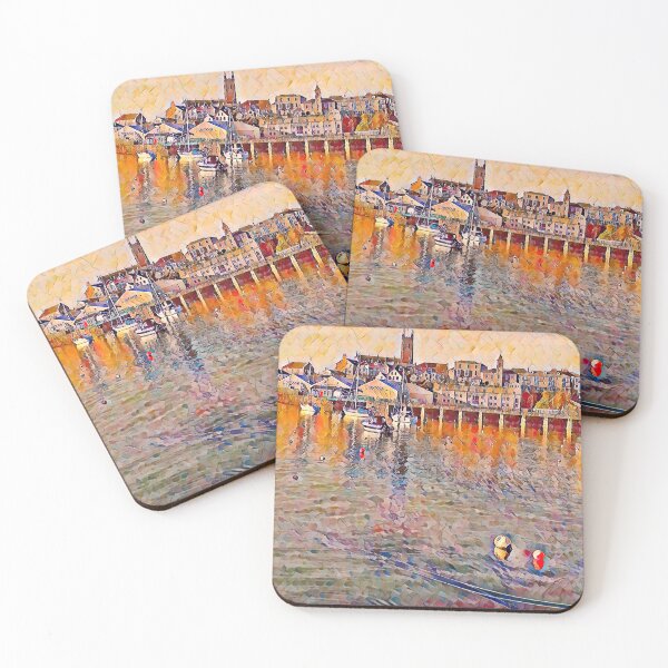 Item preview, Penzance Harbour designed and sold by Hopester67.