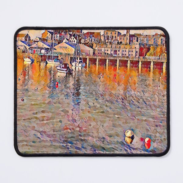 Item preview, Penzance Harbour designed and sold by Hopester67.
