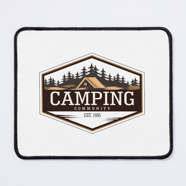 Item preview, Camping Community designed and sold by Indraokta22.