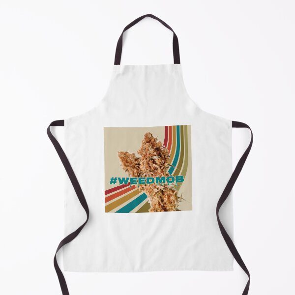 Item preview, Weedmob Cannabis Hemp Bubatz designed and sold by Neolitikum.