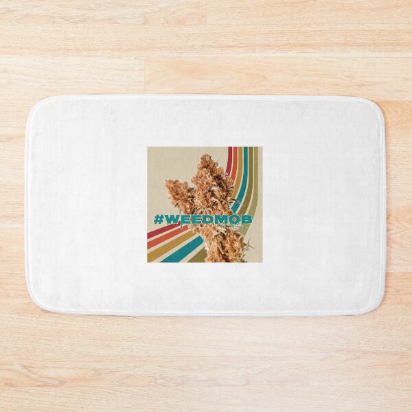 Item preview, Weedmob Cannabis Hemp Bubatz designed and sold by Neolitikum.