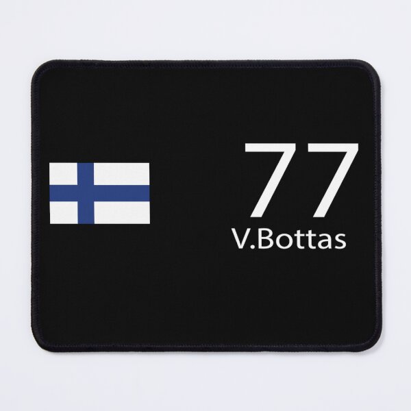 Item preview,  Valtteri Bottas designed and sold by ArcticWolfMerch.