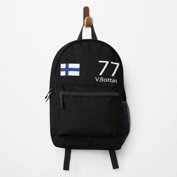 Item preview,  Valtteri Bottas designed and sold by ArcticWolfMerch.
