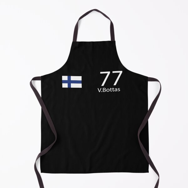 Item preview, Valtteri Bottas designed and sold by ArcticWolfMerch.