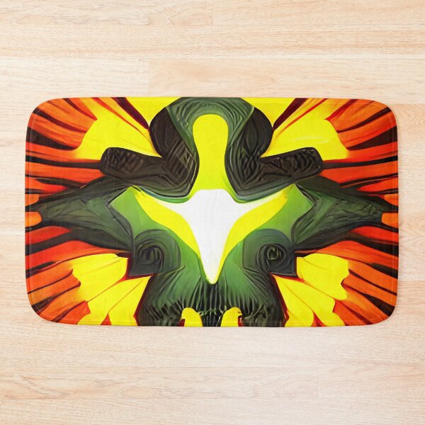 Item preview, Flying Dinosaur over a Volcano designed and sold by PlacidHinds.