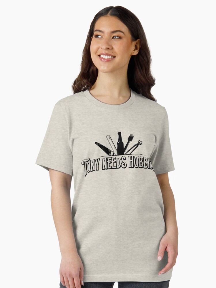 Thumbnail 1 of 7, Essential T-Shirt, Graphic Logo designed and sold by TonySellsShirts.