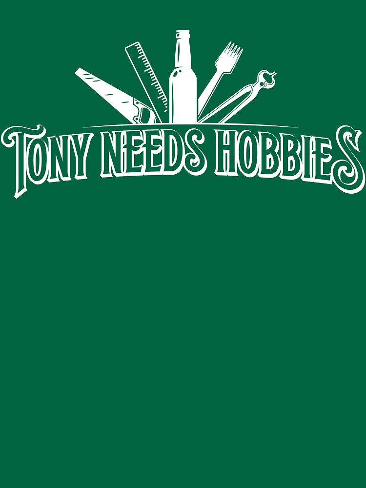 Thumbnail 7 of 7, Essential T-Shirt, Graphic Logo White designed and sold by TonySellsShirts.