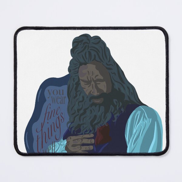 Item preview, Our Flag Means Death - You Wear Fine Things Well designed and sold by SuperbScribbles.