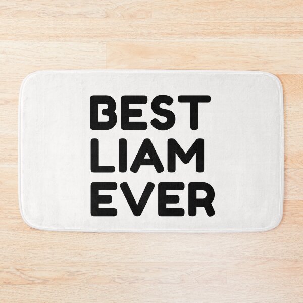Item preview, Best Liam Ever designed and sold by MrTsTshirts.